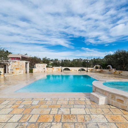 Appartamento Ortensia In Villa Mariella Ostuni Zewnętrze zdjęcie