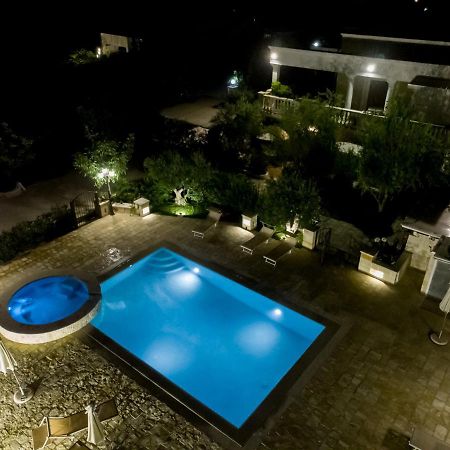 Appartamento Ortensia In Villa Mariella Ostuni Zewnętrze zdjęcie