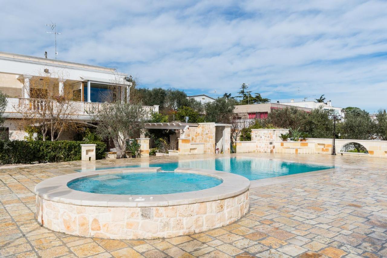 Appartamento Ortensia In Villa Mariella Ostuni Zewnętrze zdjęcie