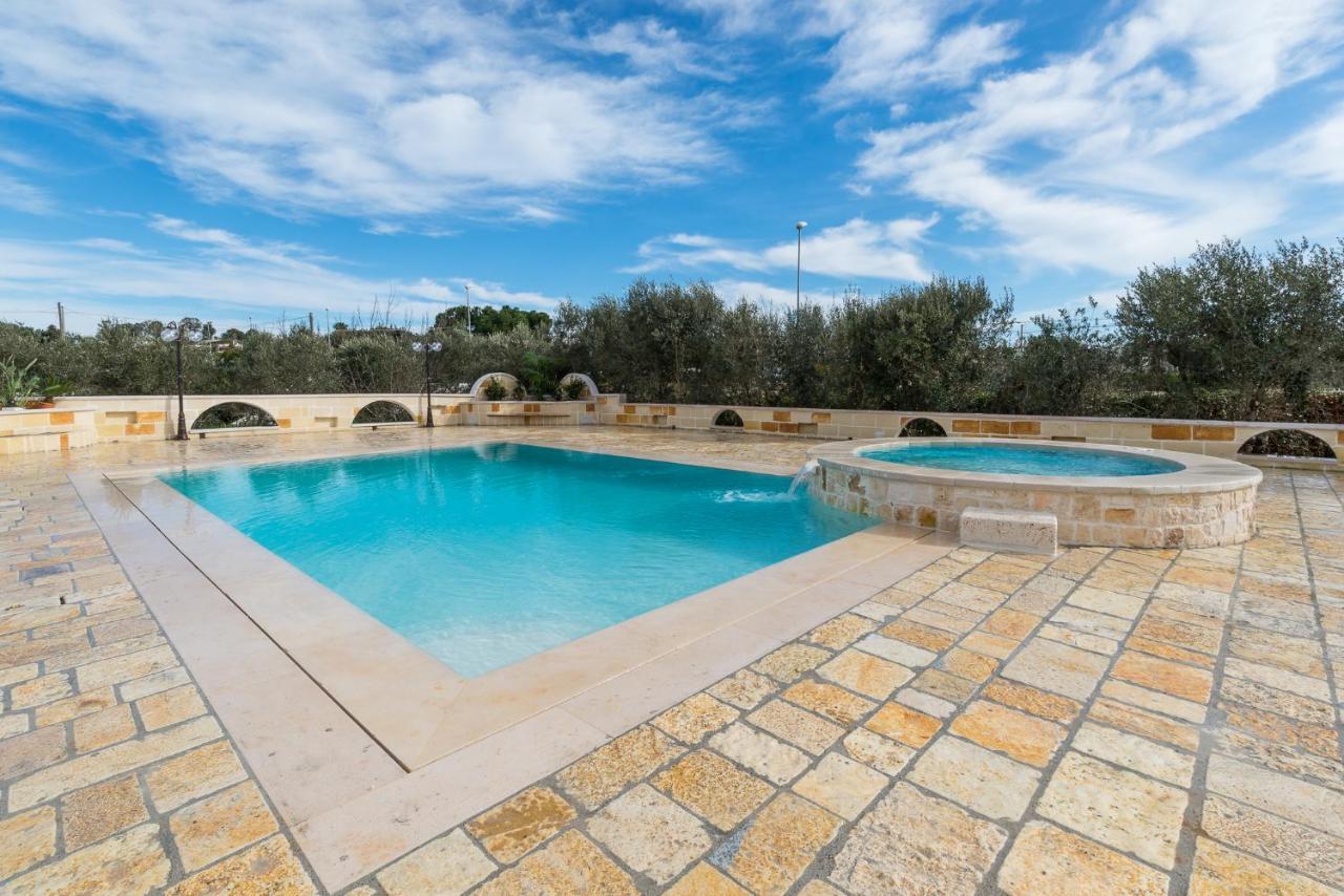 Appartamento Ortensia In Villa Mariella Ostuni Zewnętrze zdjęcie