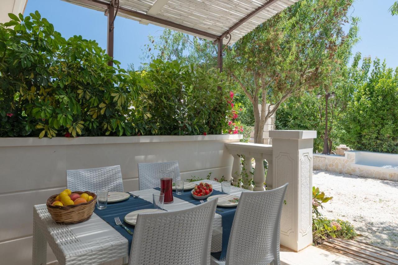Appartamento Ortensia In Villa Mariella Ostuni Zewnętrze zdjęcie