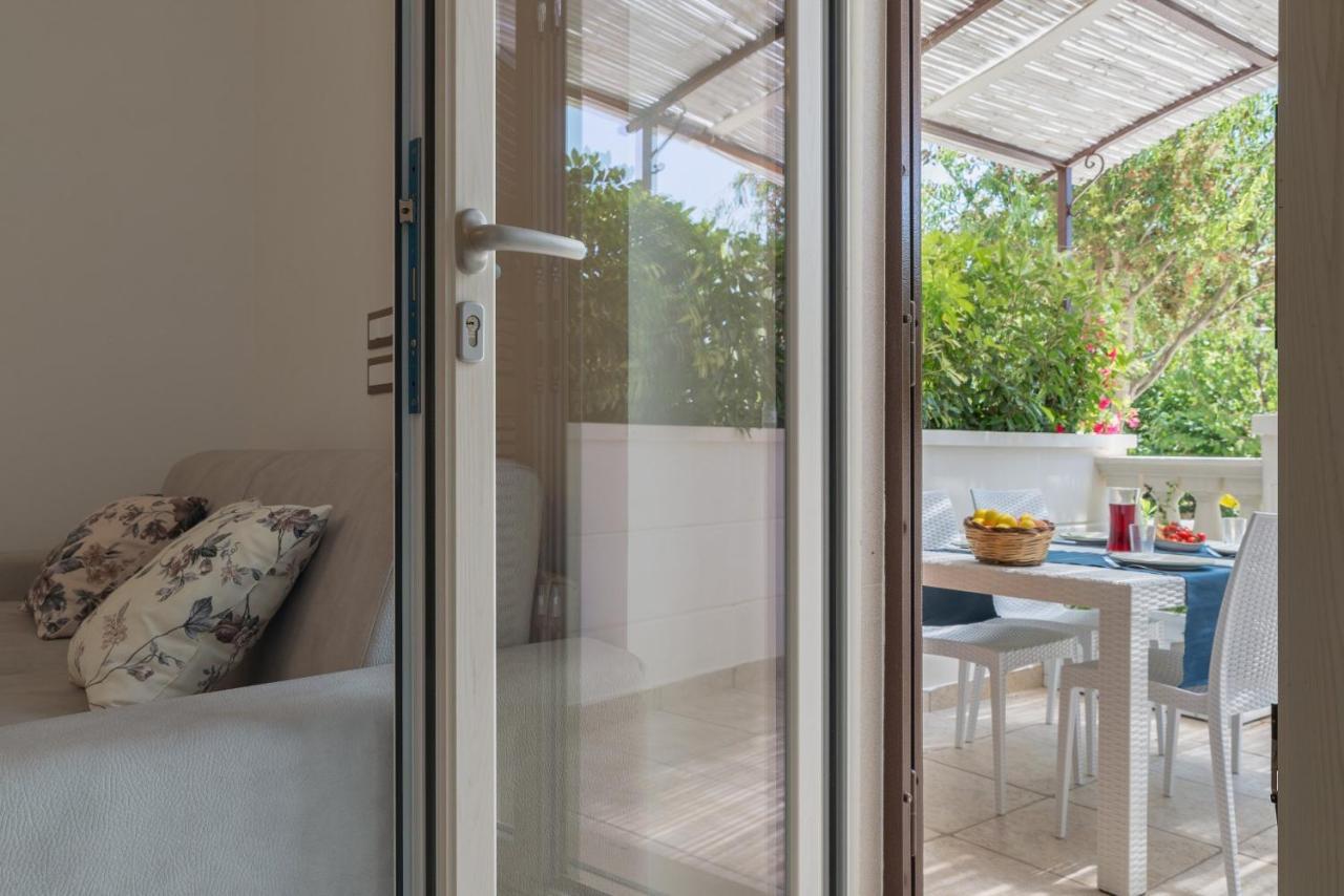 Appartamento Ortensia In Villa Mariella Ostuni Zewnętrze zdjęcie