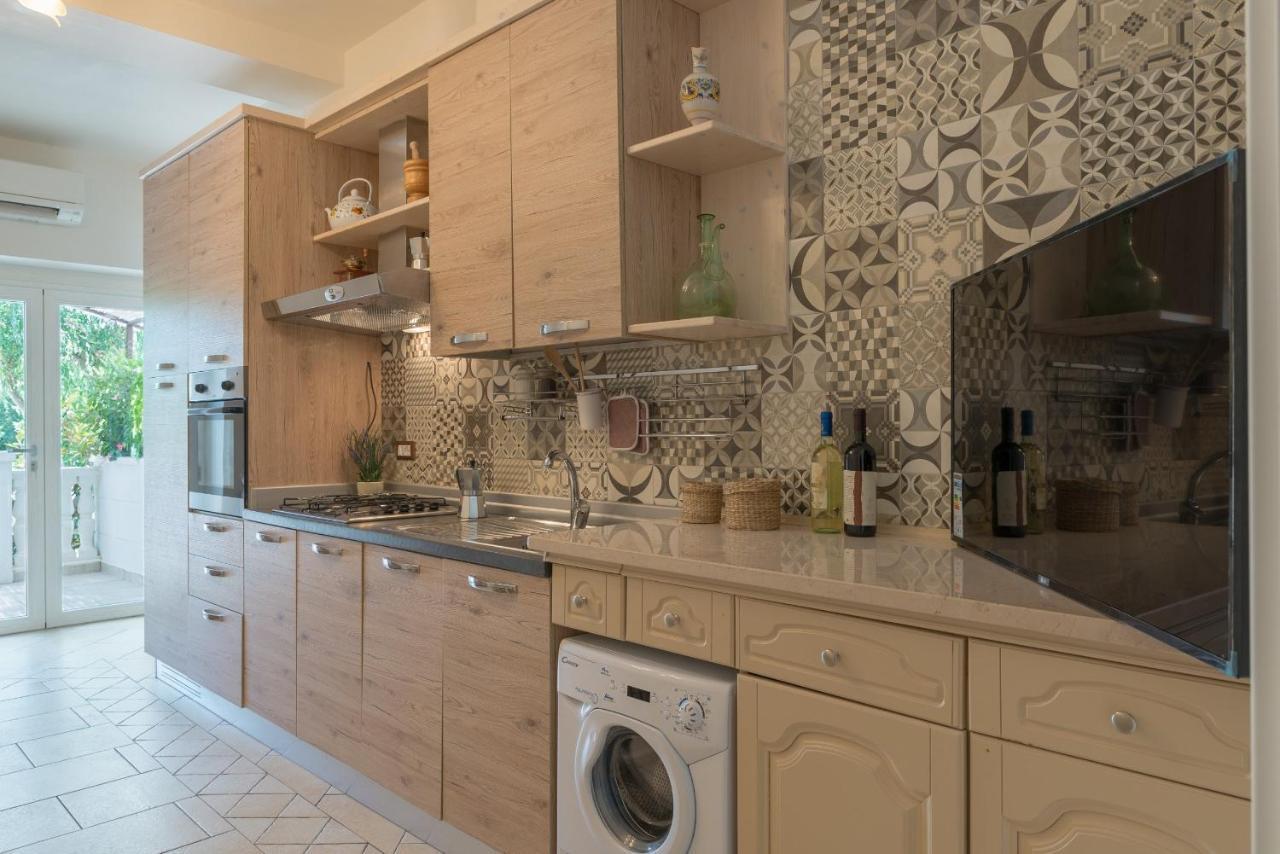 Appartamento Ortensia In Villa Mariella Ostuni Zewnętrze zdjęcie