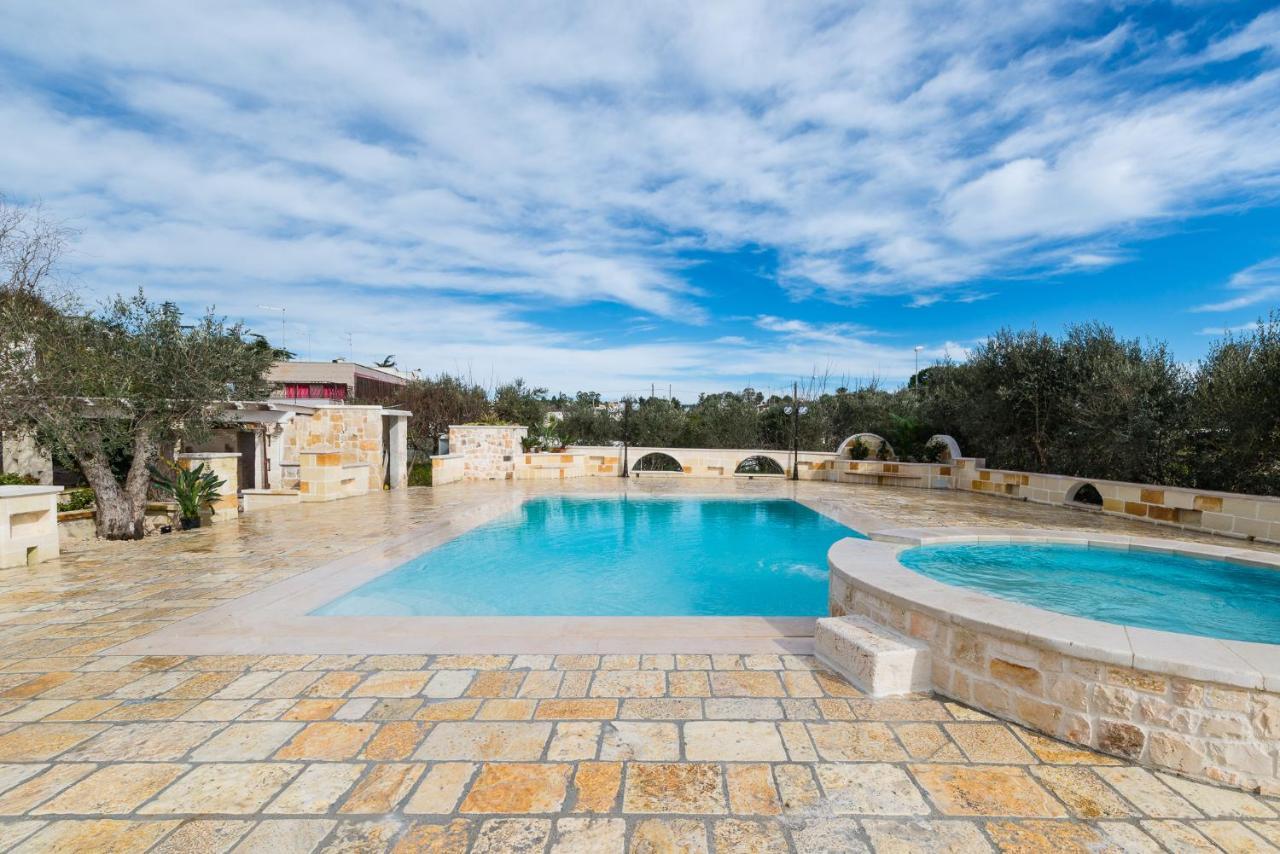 Appartamento Ortensia In Villa Mariella Ostuni Zewnętrze zdjęcie