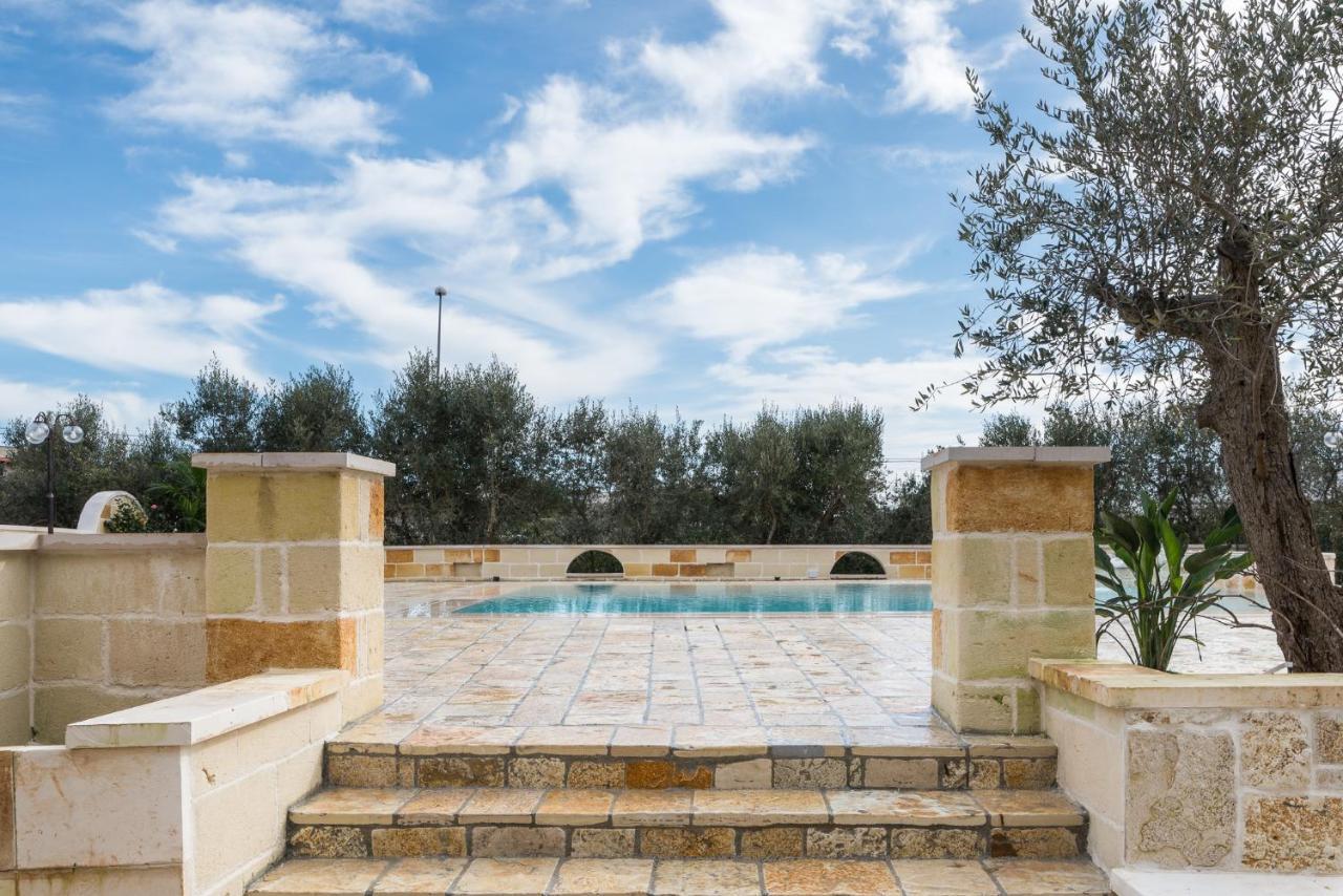 Appartamento Ortensia In Villa Mariella Ostuni Zewnętrze zdjęcie