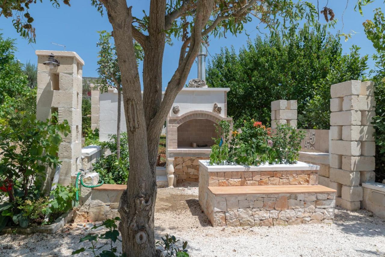 Appartamento Ortensia In Villa Mariella Ostuni Zewnętrze zdjęcie