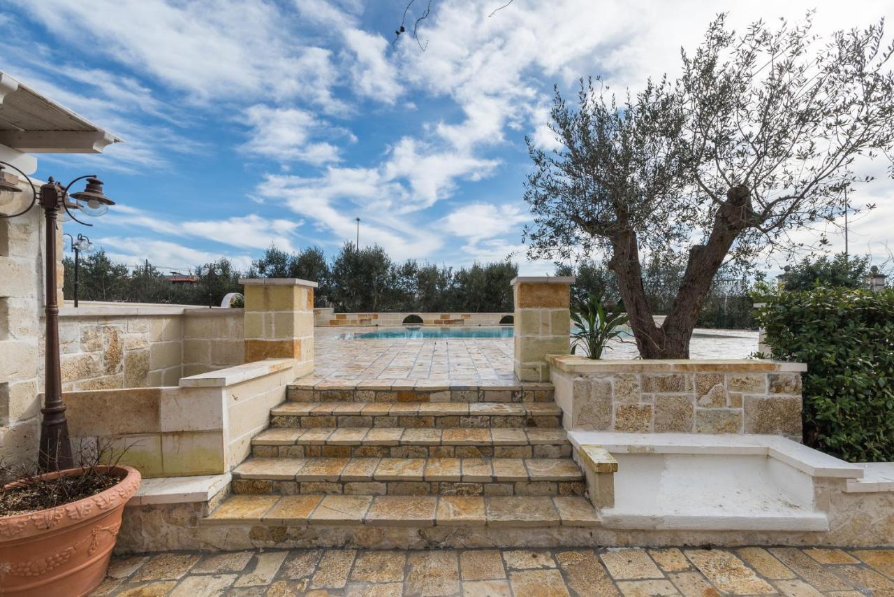 Appartamento Ortensia In Villa Mariella Ostuni Zewnętrze zdjęcie