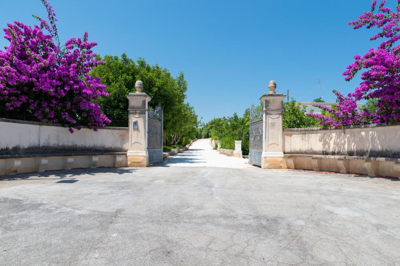 Appartamento Ortensia In Villa Mariella Ostuni Zewnętrze zdjęcie
