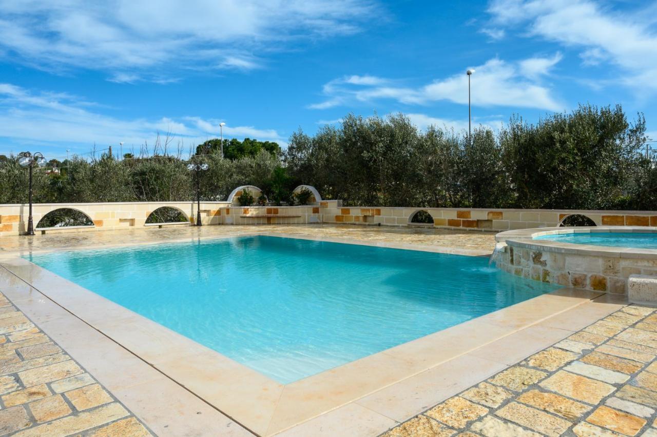 Appartamento Ortensia In Villa Mariella Ostuni Zewnętrze zdjęcie
