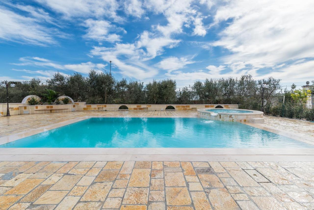 Appartamento Ortensia In Villa Mariella Ostuni Zewnętrze zdjęcie