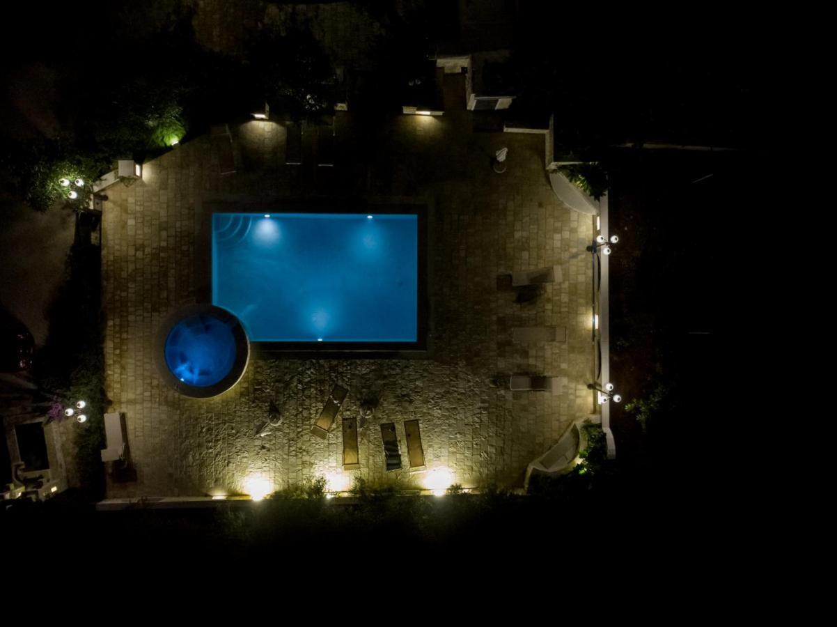 Appartamento Ortensia In Villa Mariella Ostuni Zewnętrze zdjęcie