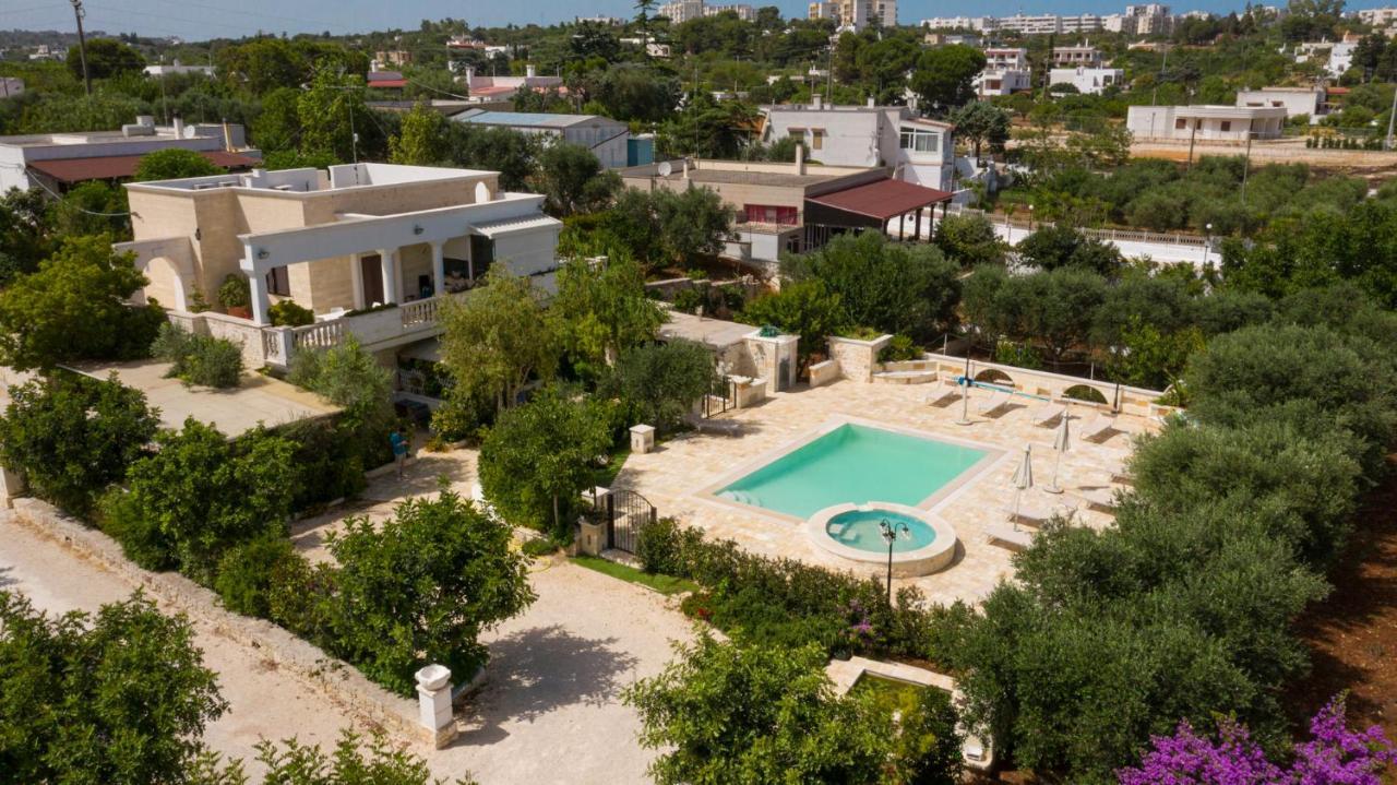 Appartamento Ortensia In Villa Mariella Ostuni Zewnętrze zdjęcie