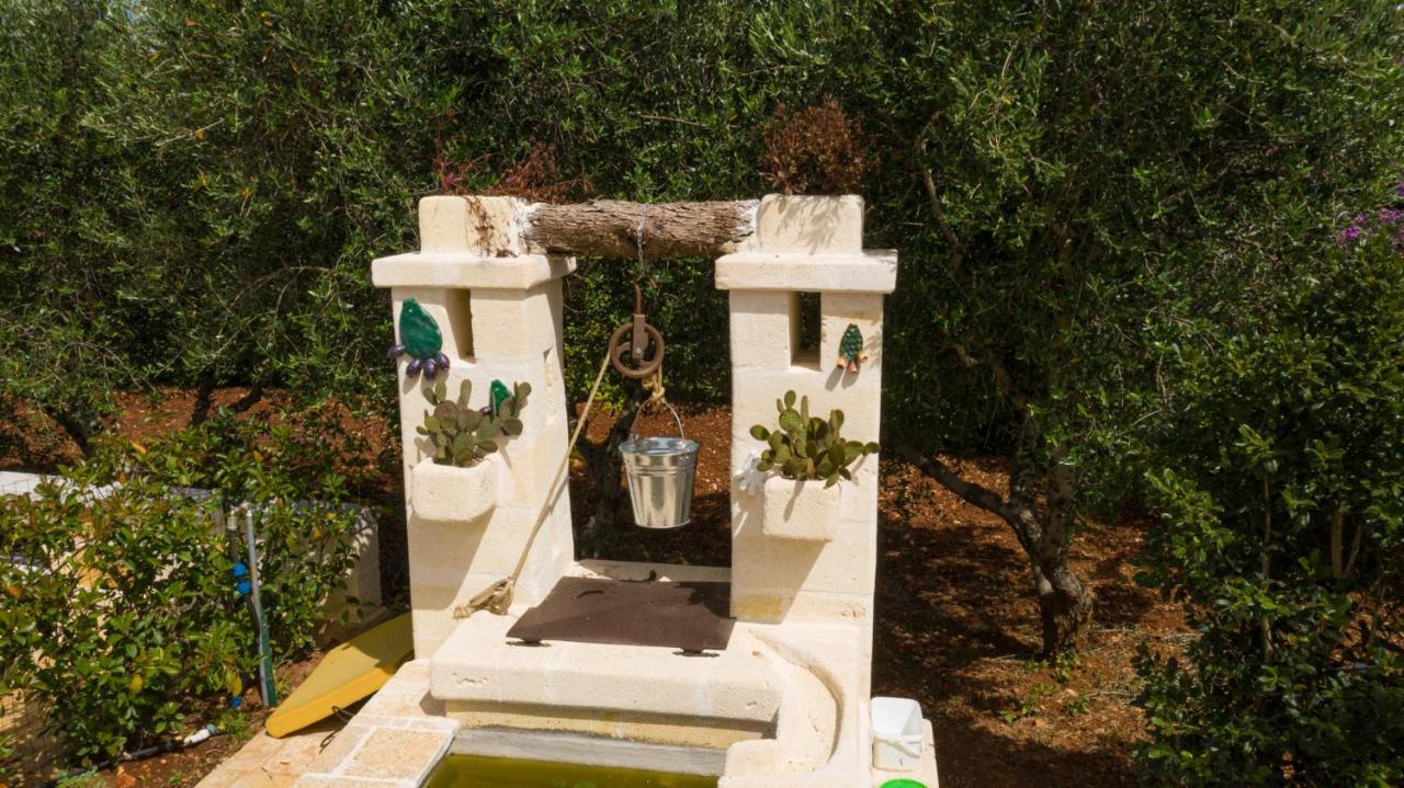 Appartamento Ortensia In Villa Mariella Ostuni Zewnętrze zdjęcie