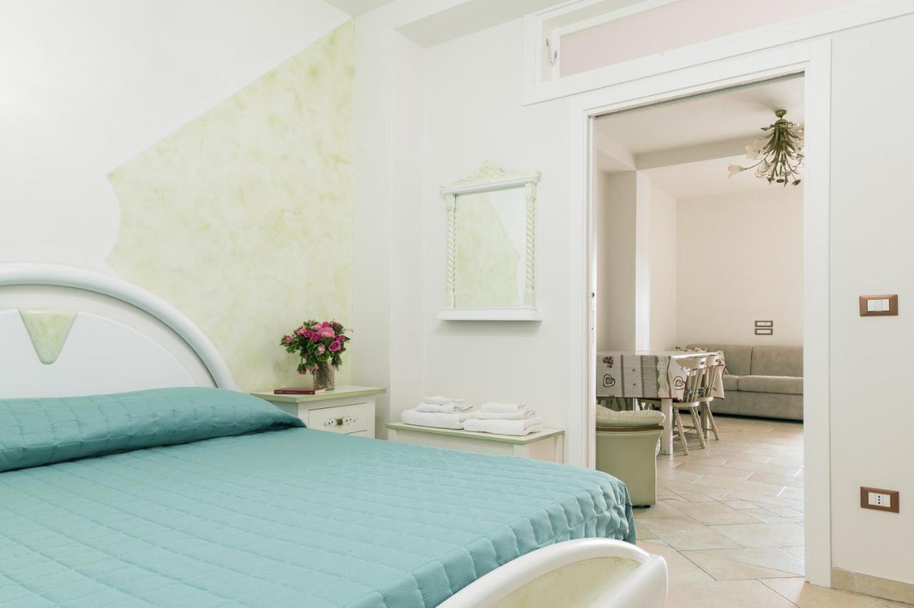 Appartamento Ortensia In Villa Mariella Ostuni Zewnętrze zdjęcie